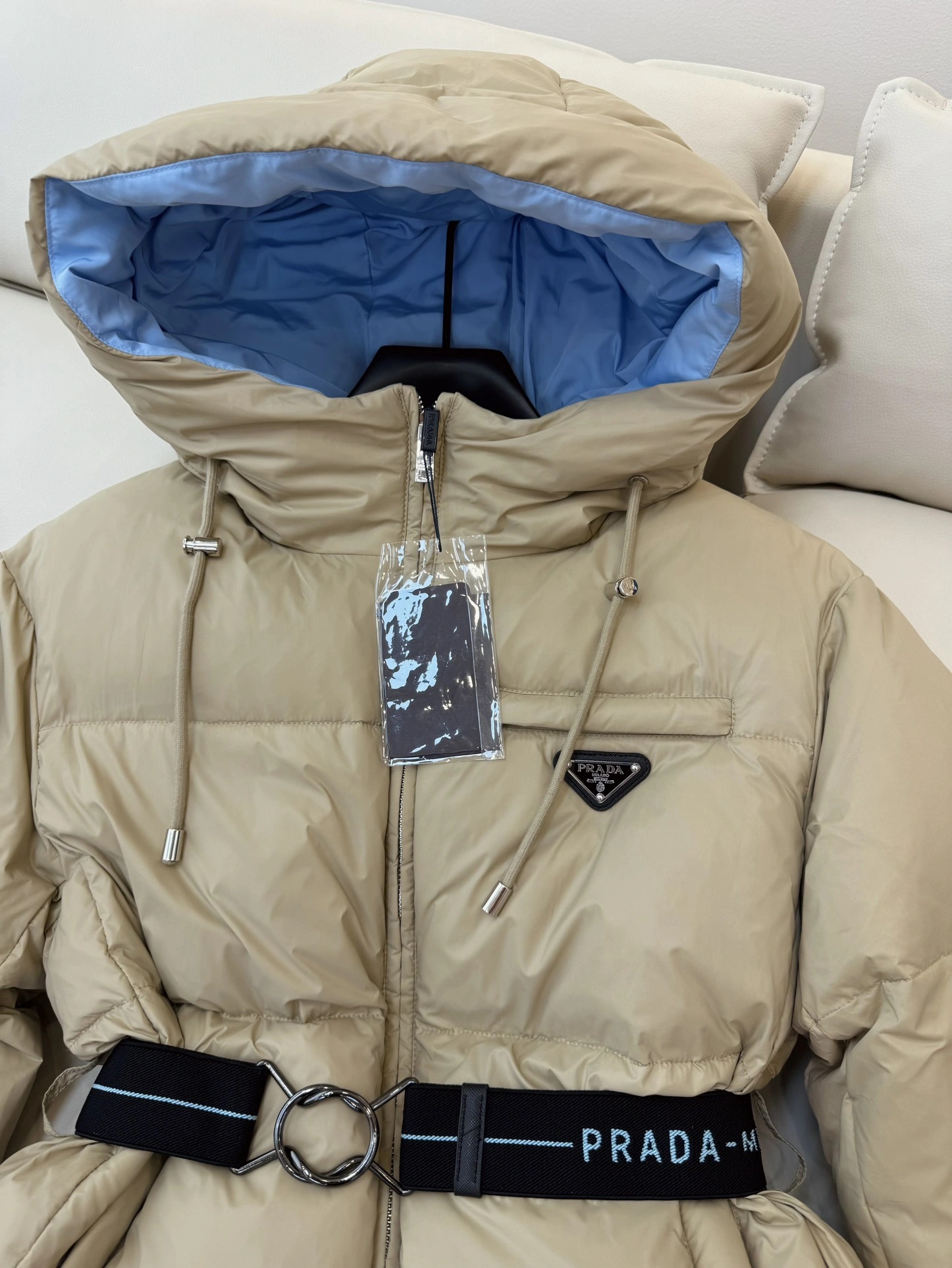 Prada Down Jackets Bright 172667
