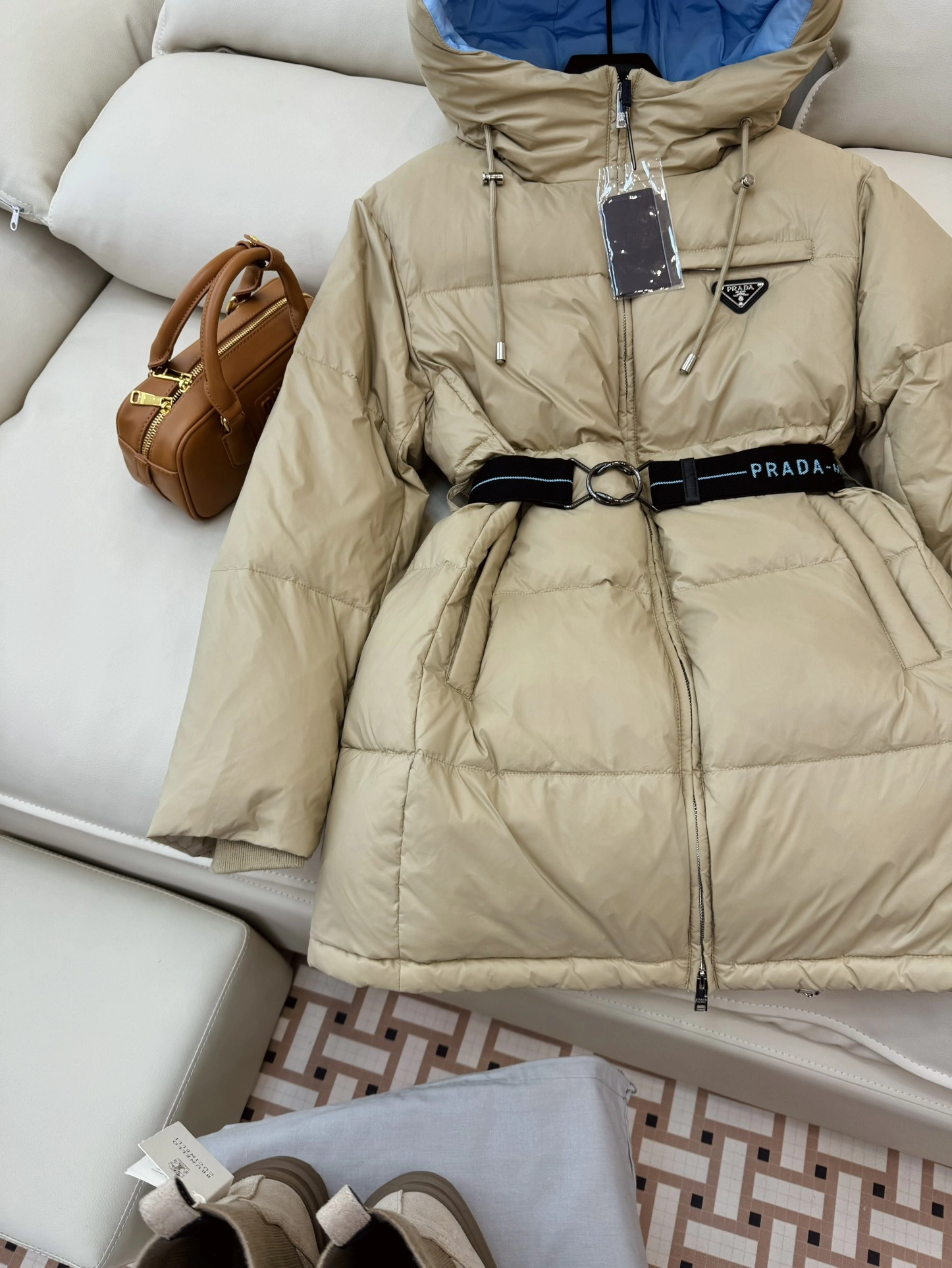 Prada Down Jackets Bright 172667