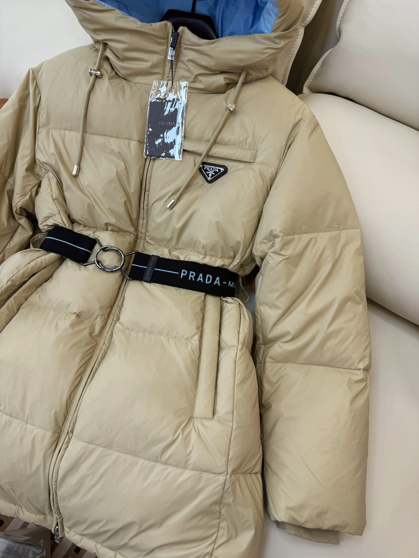 Prada Down Jackets Bright 172667