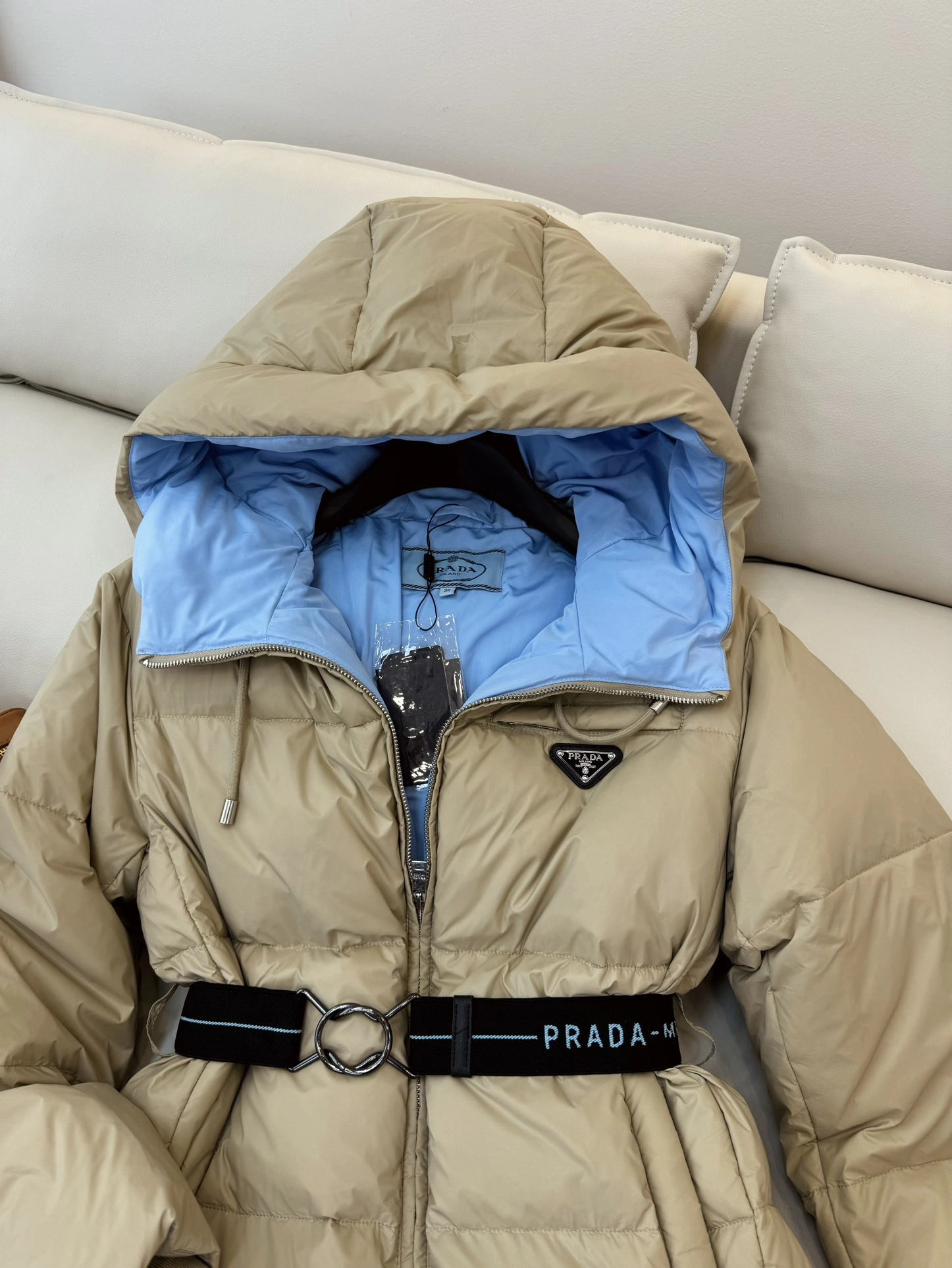 Prada Down Jackets Bright 172667