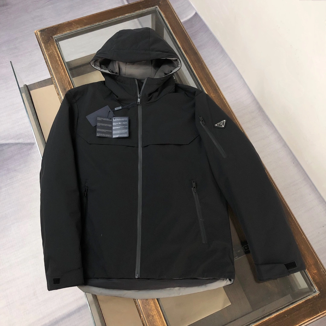 Sleek Prada Down Jackets 172693