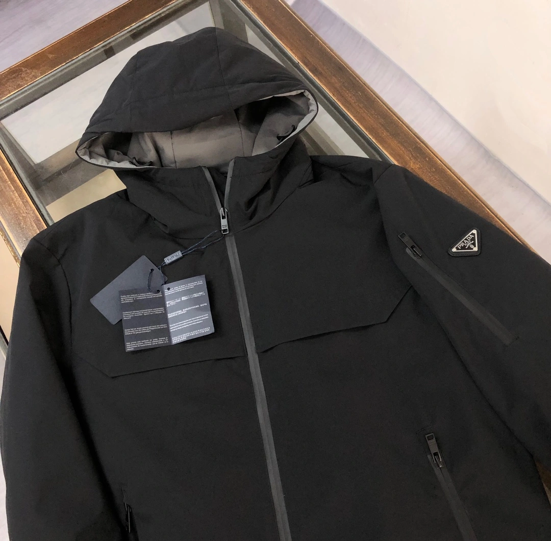 Sleek Prada Down Jackets 172693