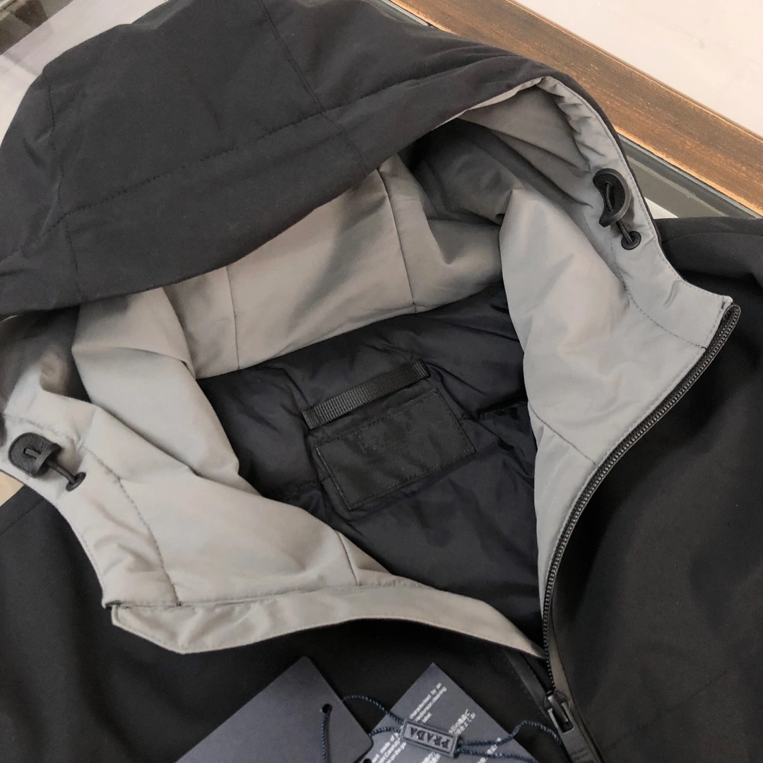 Sleek Prada Down Jackets 172693