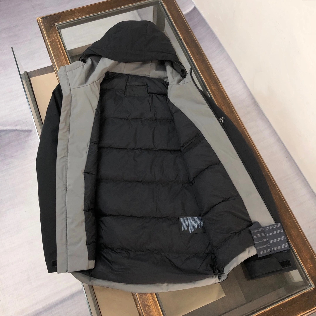 Sleek Prada Down Jackets 172693