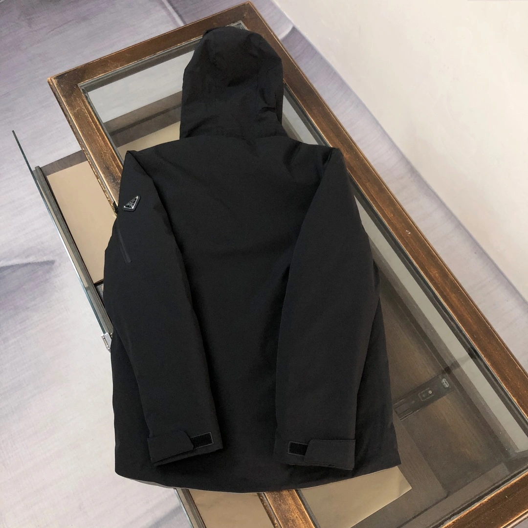 Sleek Prada Down Jackets 172693