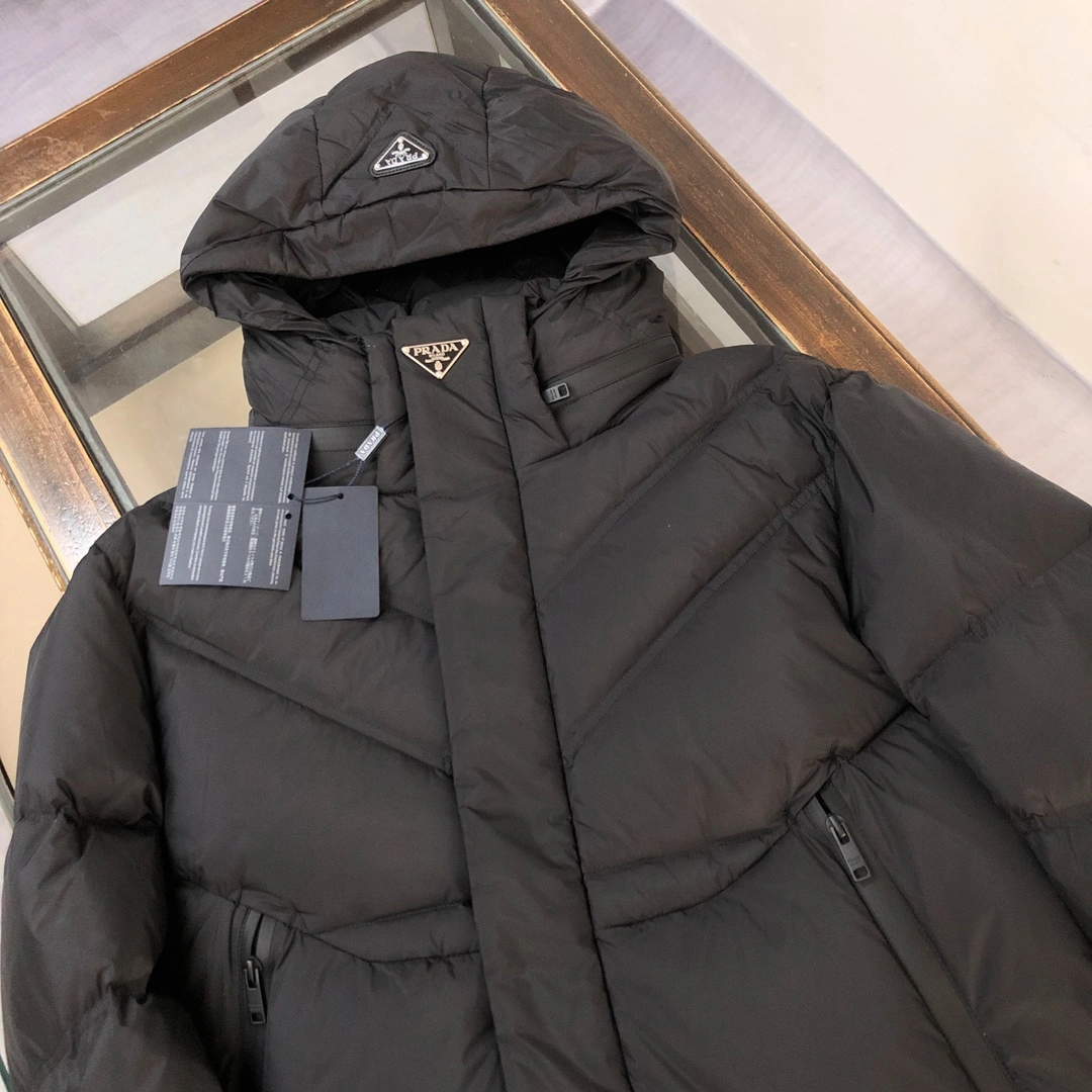 Affordable Prada Down Jackets 172654