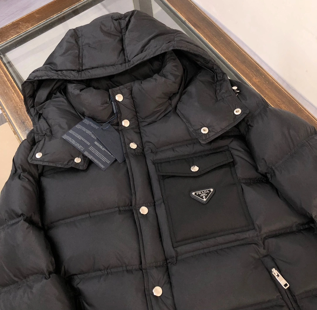 Prada Down Jackets EasyCare 172655