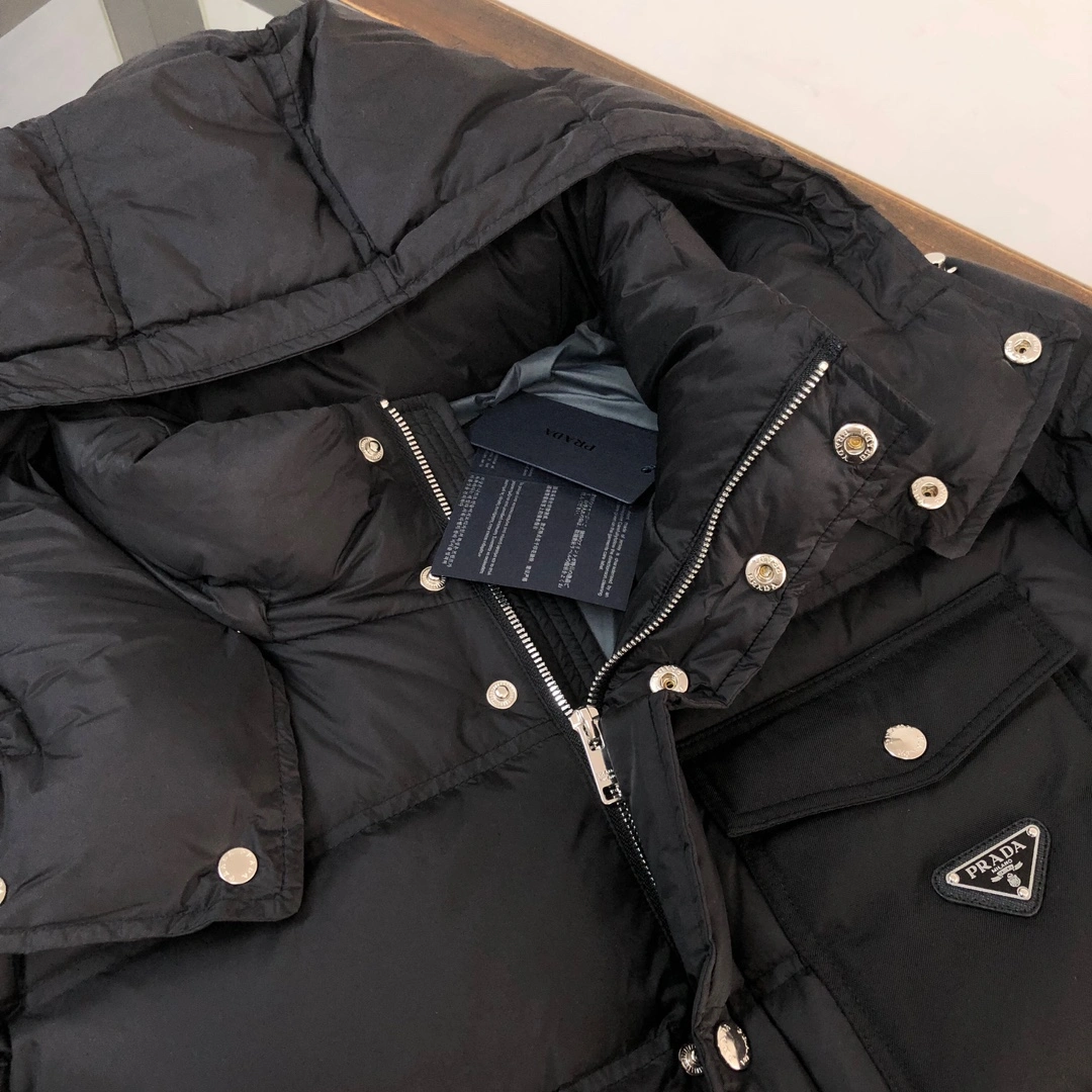 Prada Down Jackets EasyCare 172655