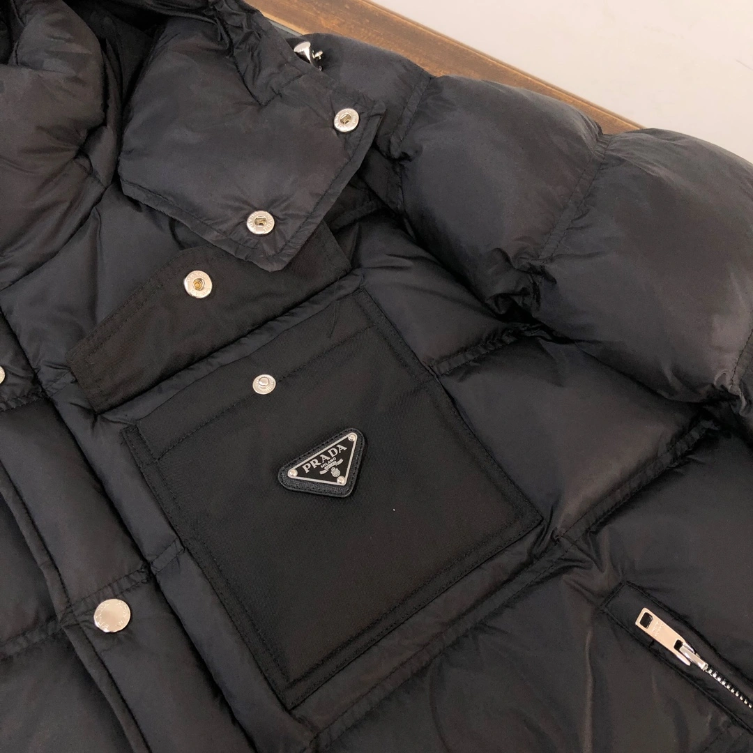Prada Down Jackets EasyCare 172655