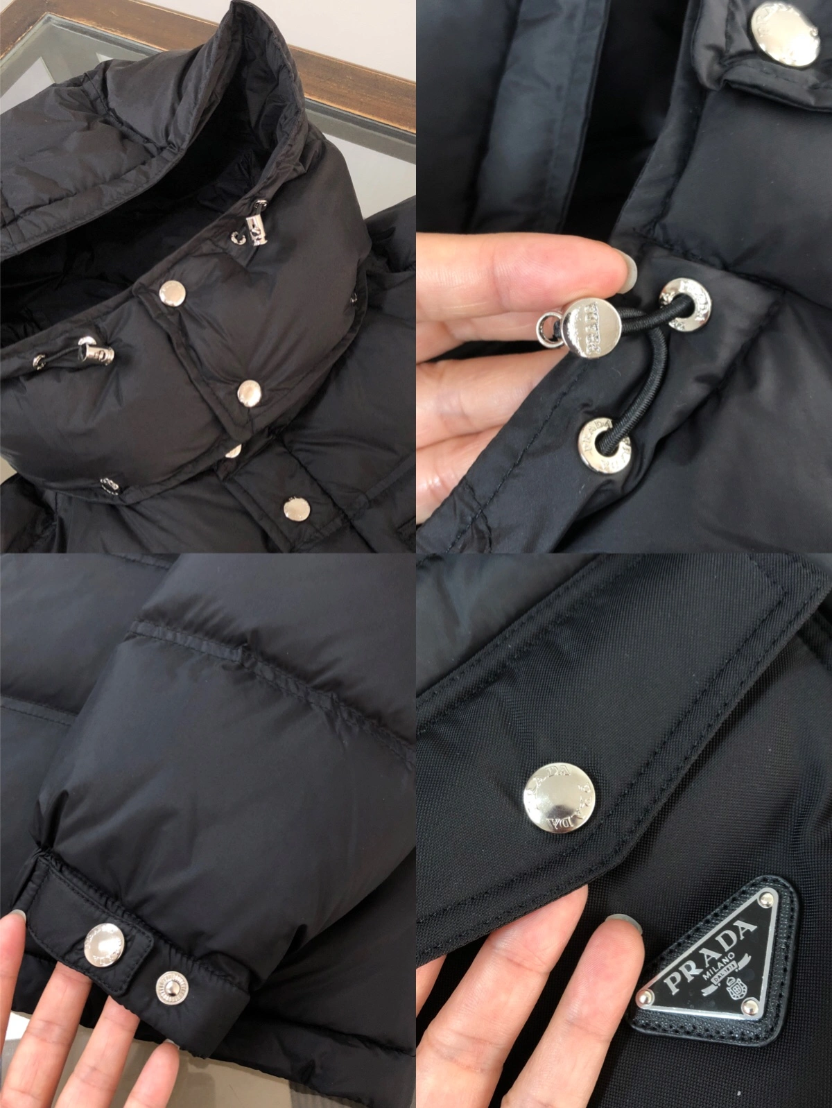 Prada Down Jackets EasyCare 172655