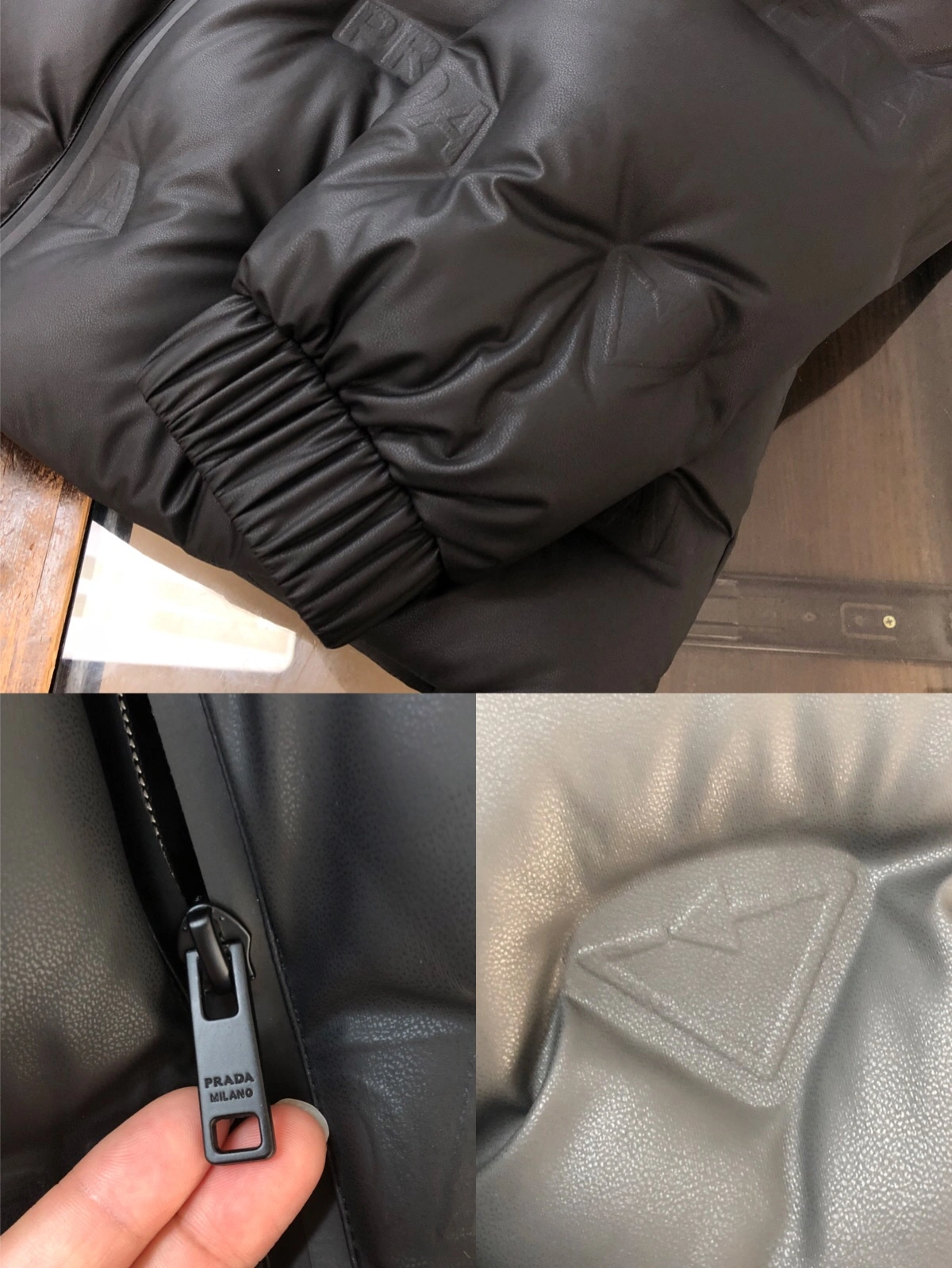 Sophisticated Prada Down Jackets 172656
