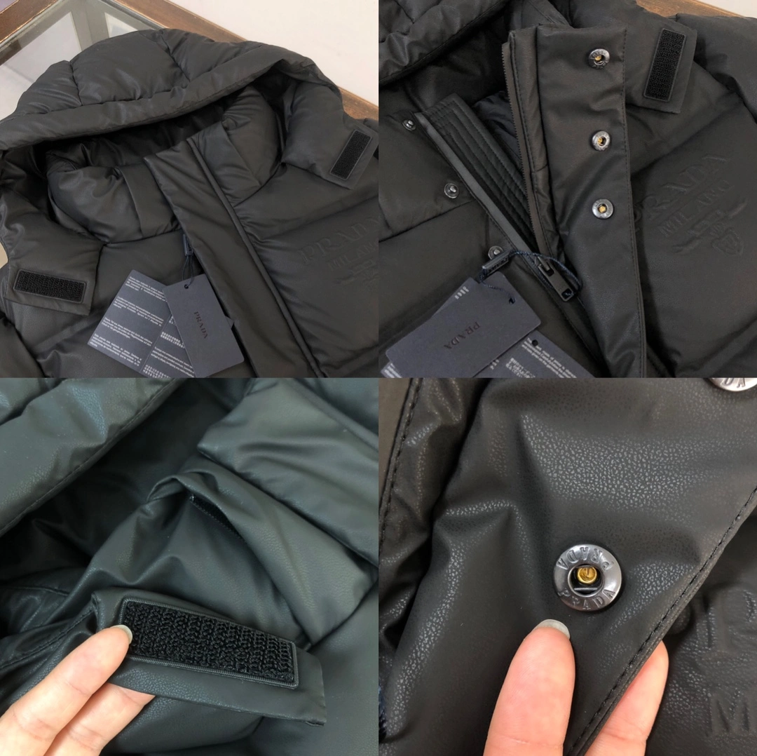 Original Prada Down Jackets 172666