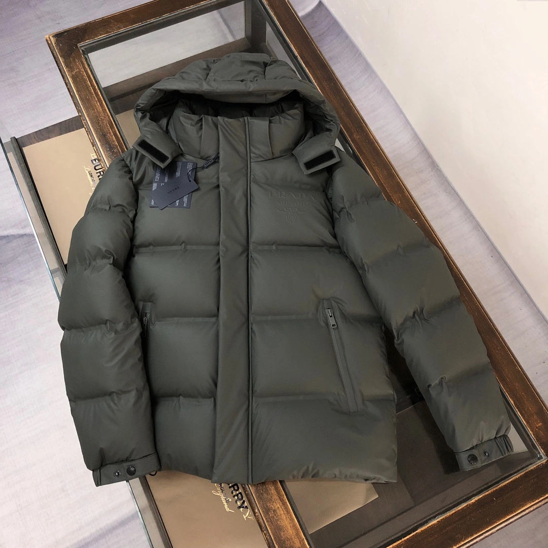 Prada Down Jackets Lightweight 172680