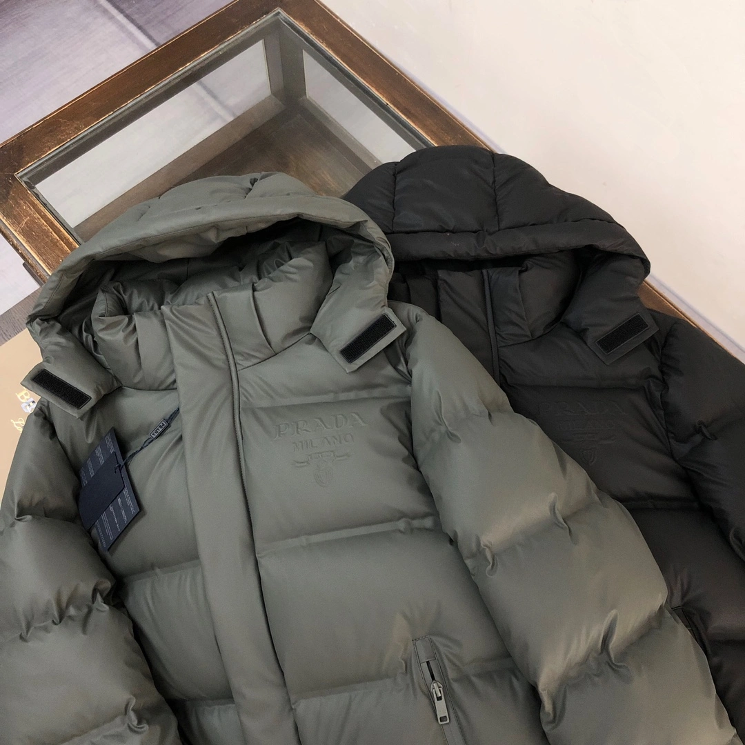 Prada Down Jackets Lightweight 172680