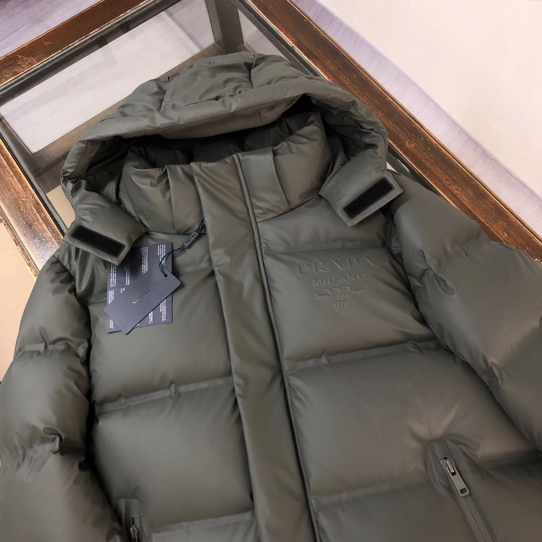 Prada Down Jackets Lightweight 172680