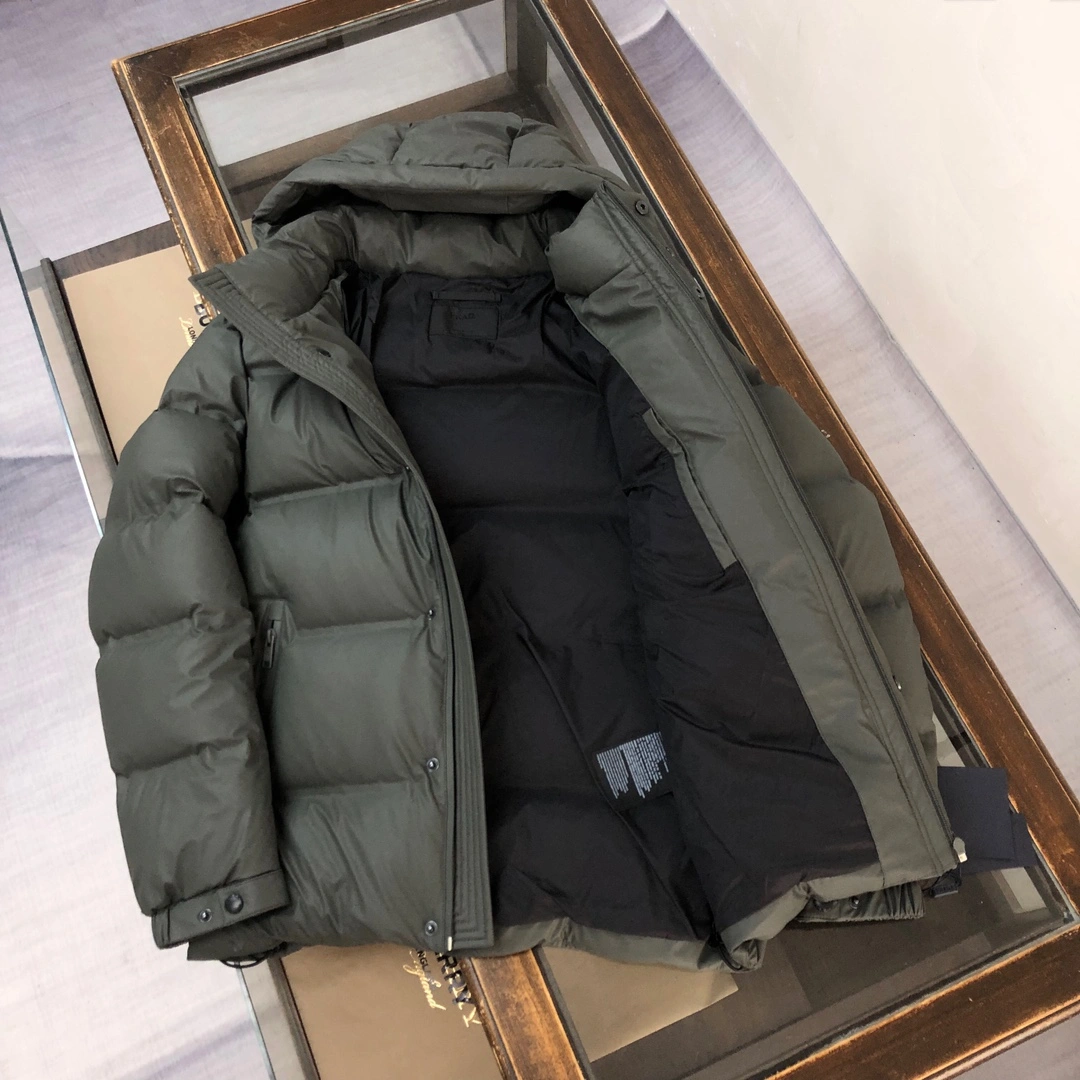 Prada Down Jackets Lightweight 172680