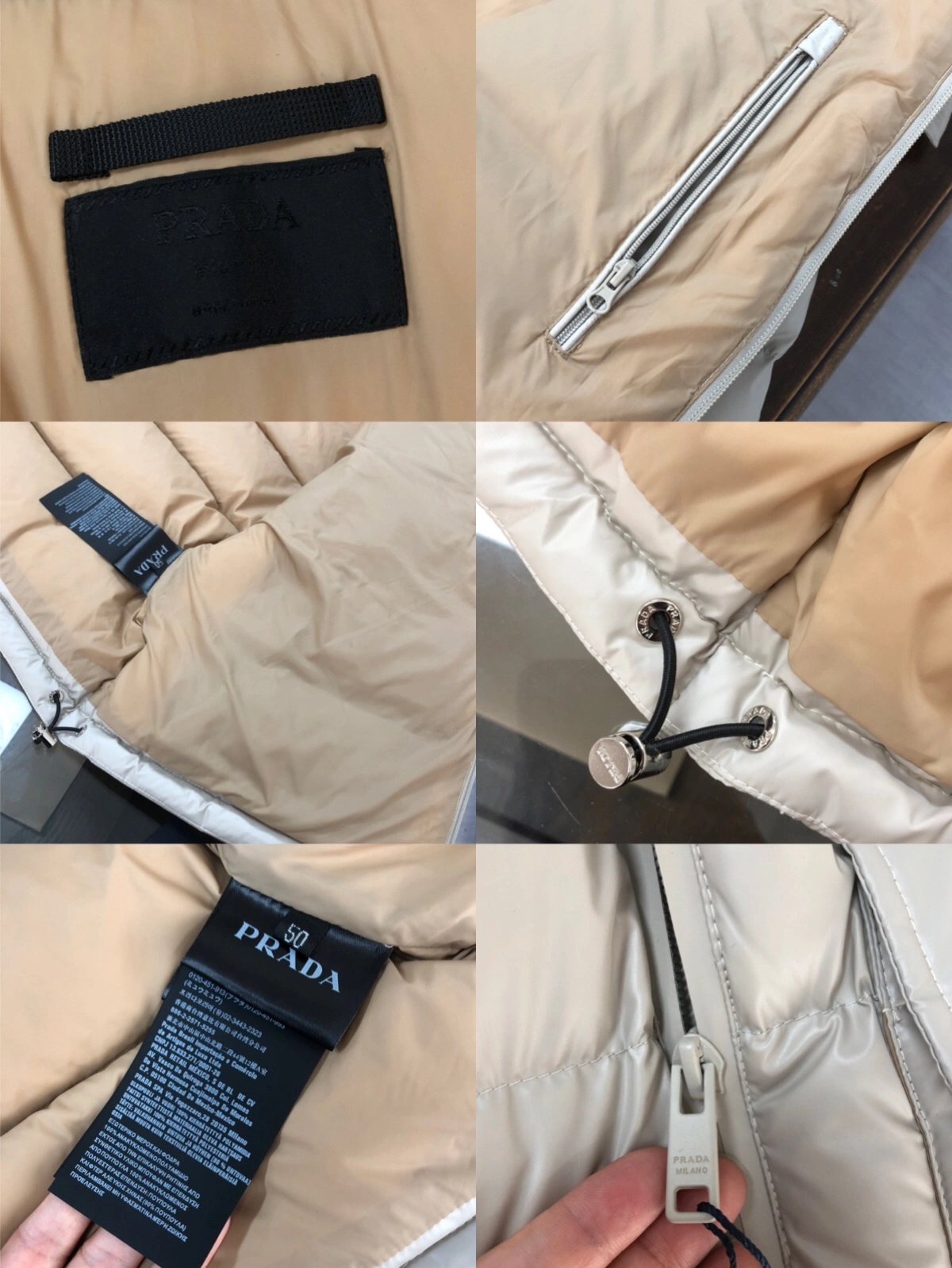 Prada Down Jackets SmartChoice 172651