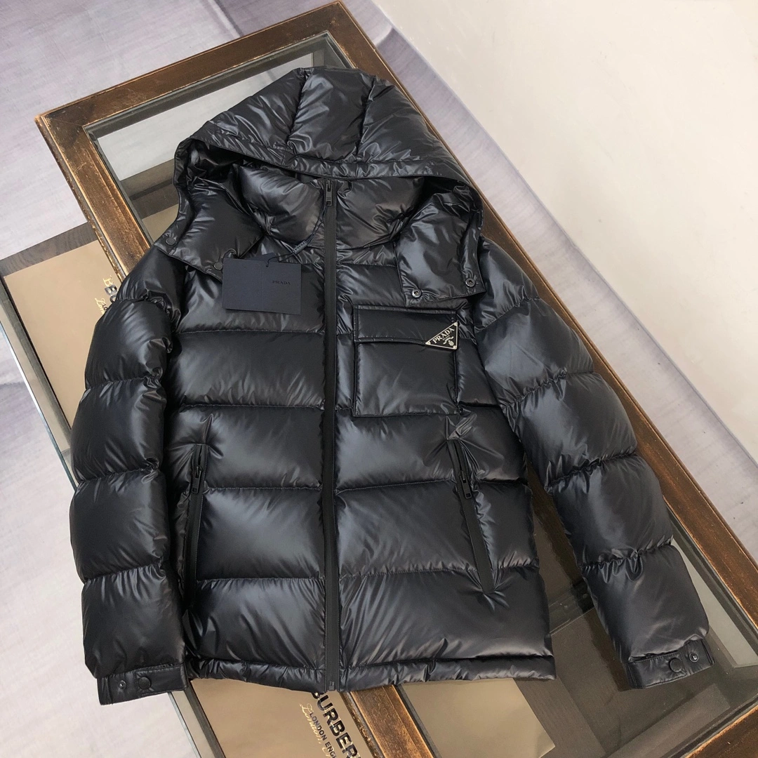 Prada Down Jackets Efficient 172650