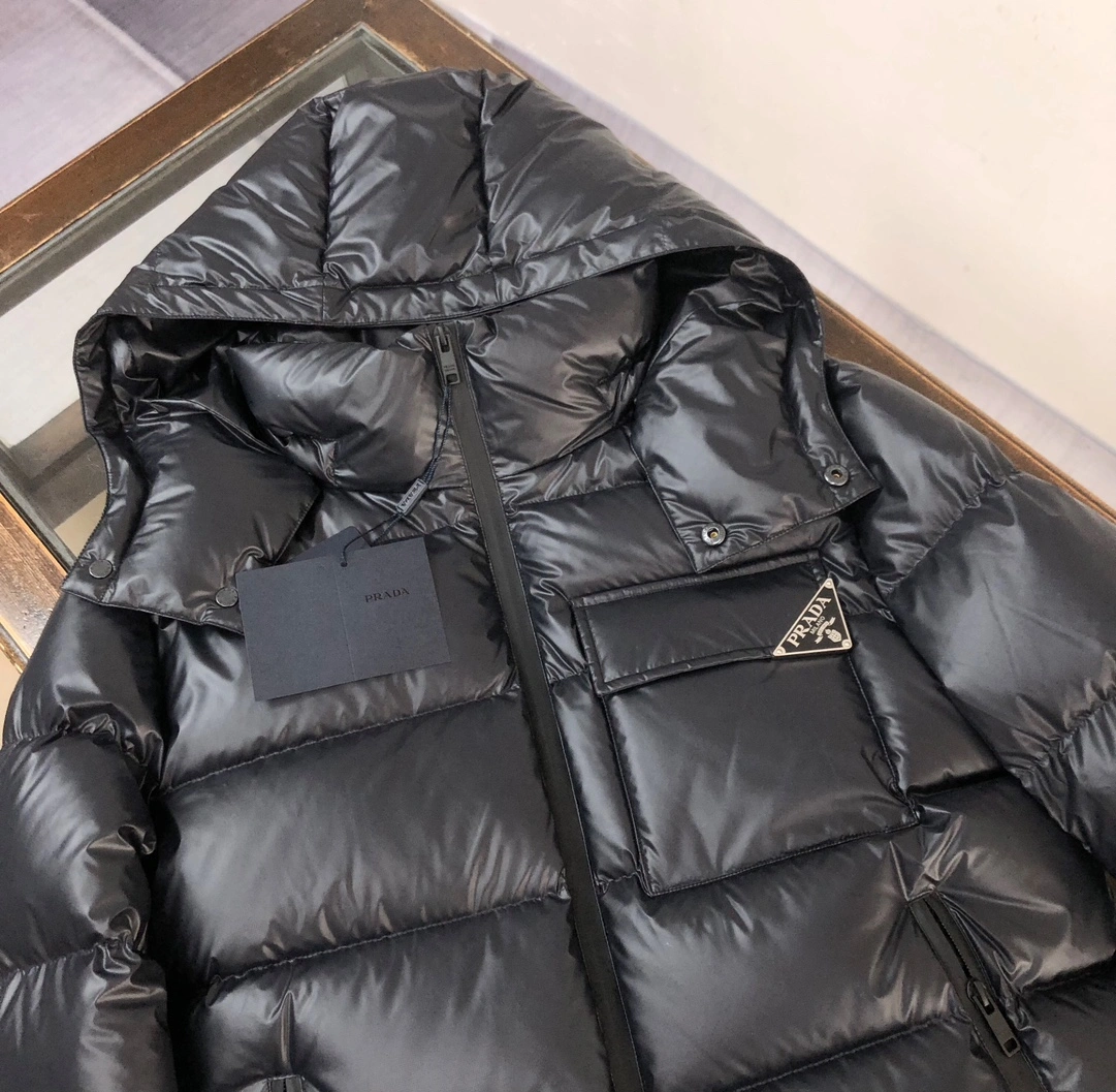 Prada Down Jackets Efficient 172650