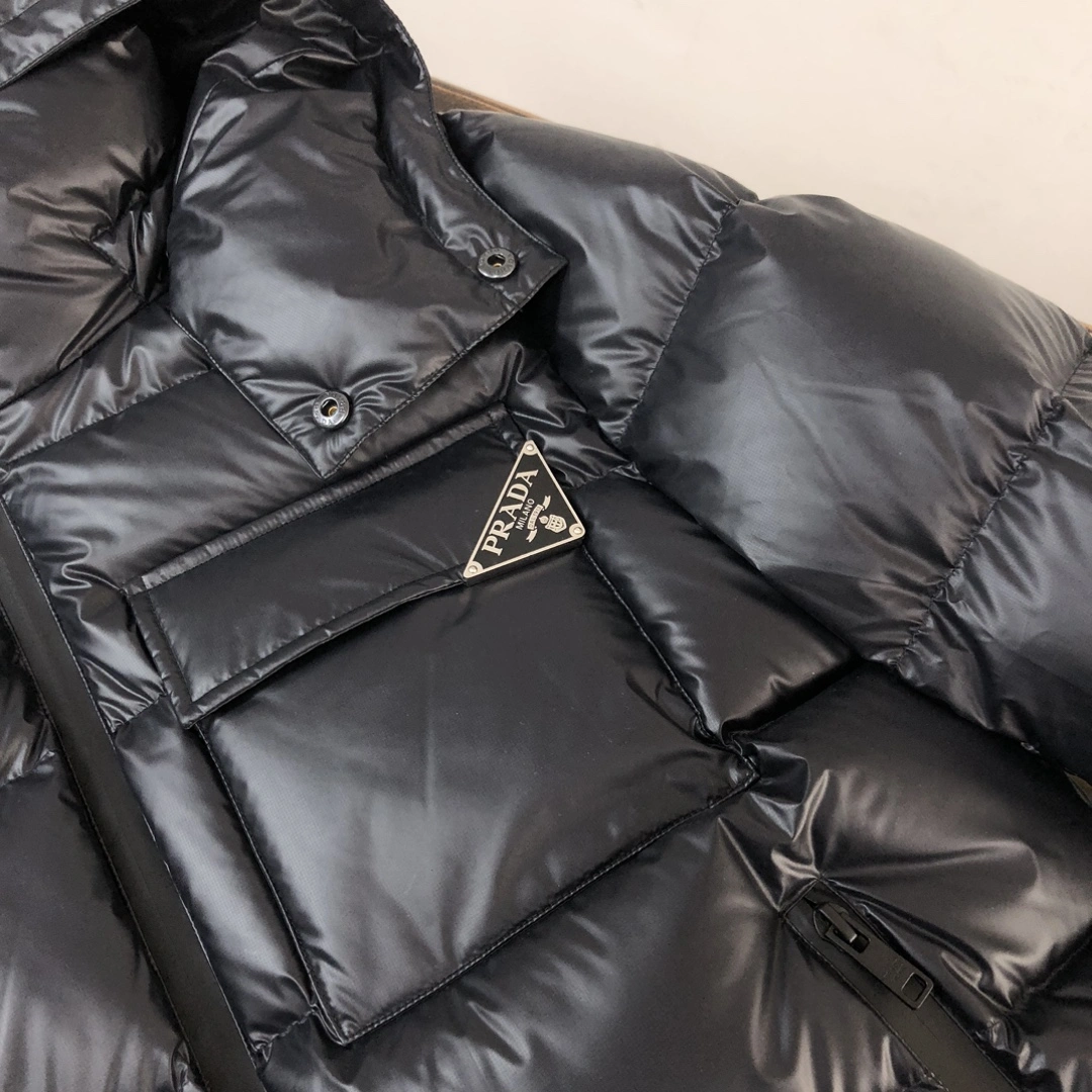 Prada Down Jackets Efficient 172650
