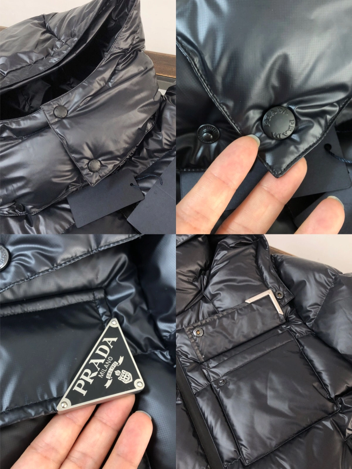 Prada Down Jackets Efficient 172650