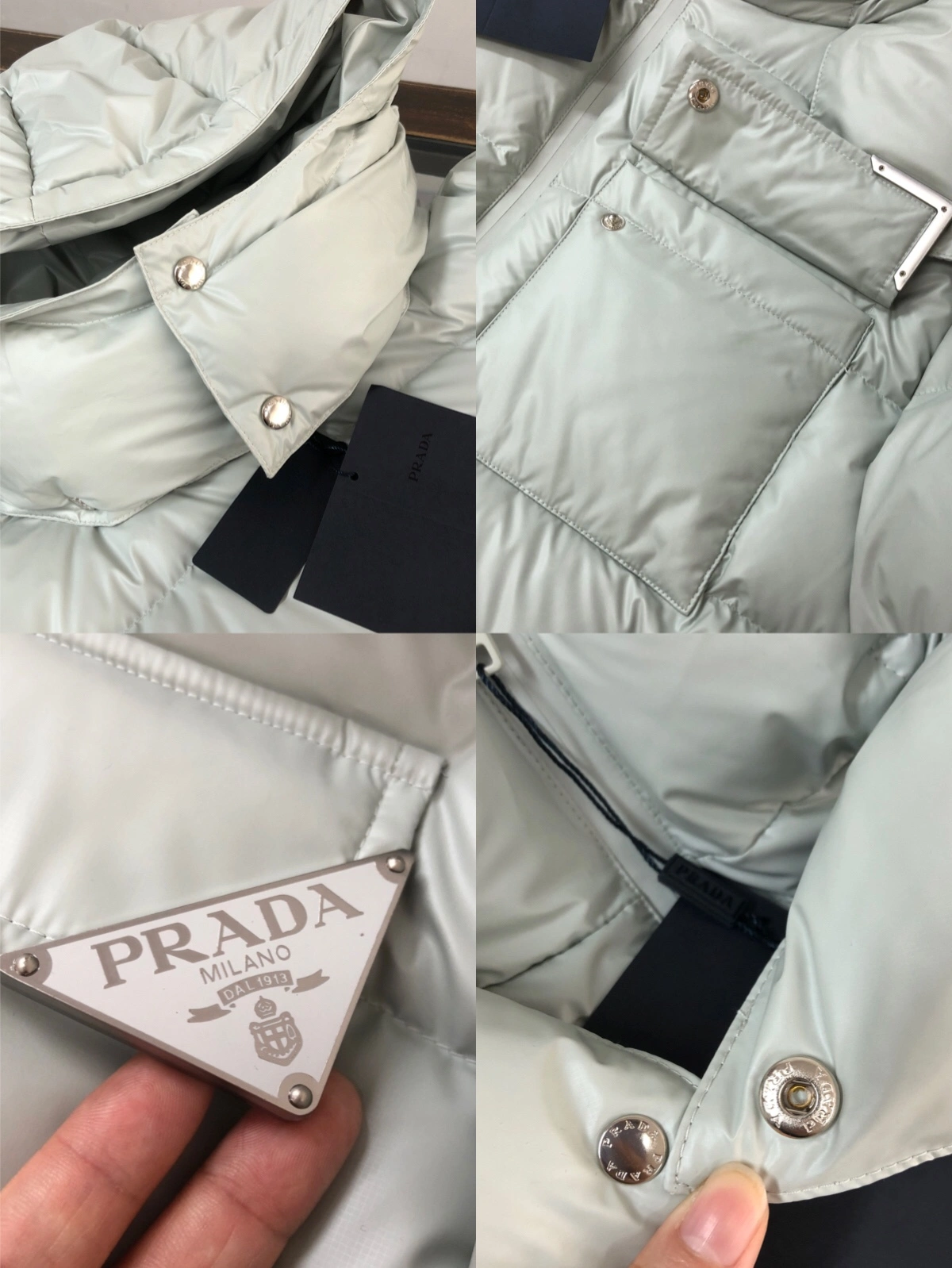 FreshLook Prada Down Jackets 172691