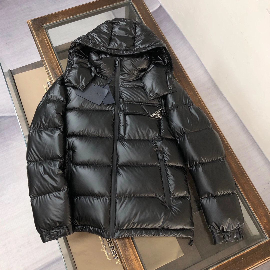 Tailored Prada Down Jackets 172646