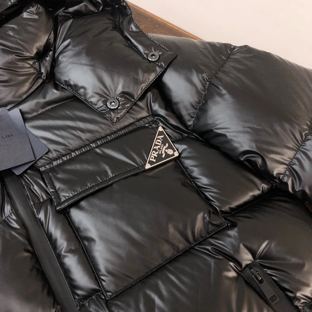Tailored Prada Down Jackets 172646