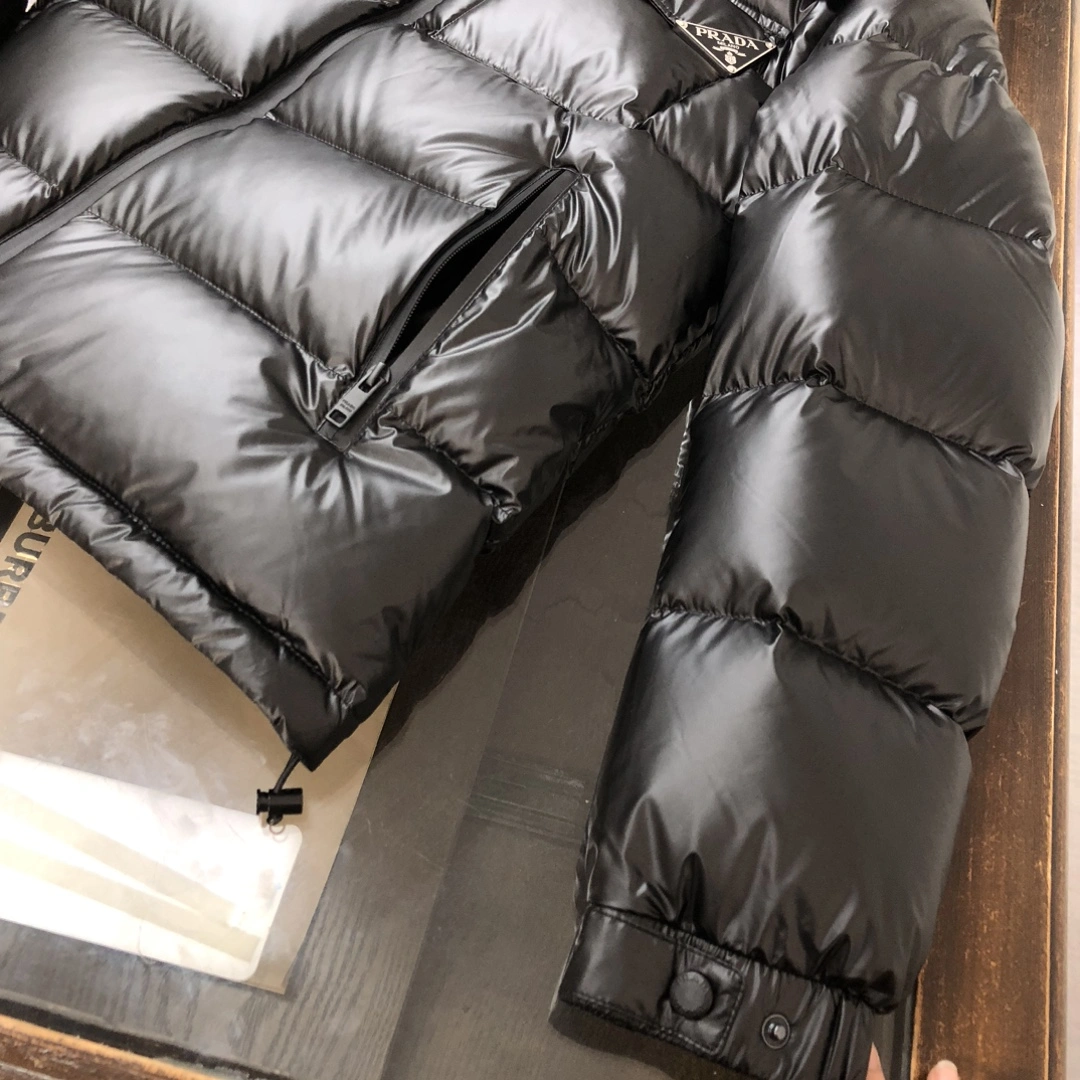 Tailored Prada Down Jackets 172646
