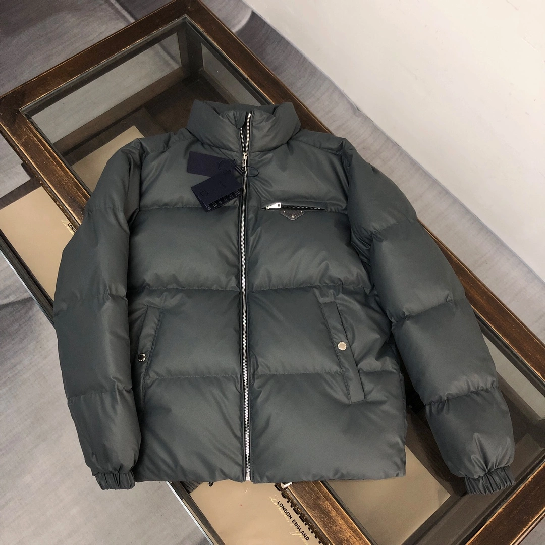 OdorResistant Prada Down Jackets 172649