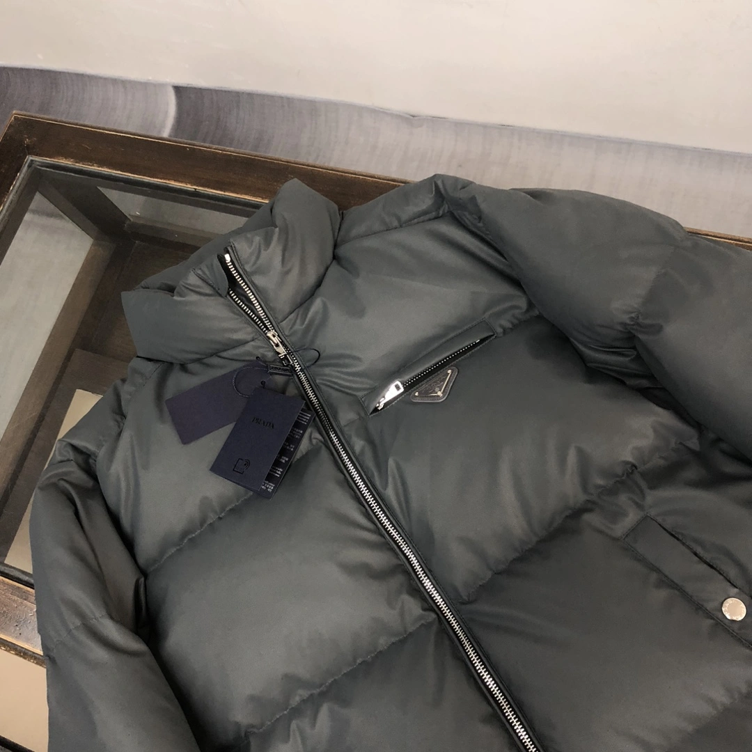 OdorResistant Prada Down Jackets 172649