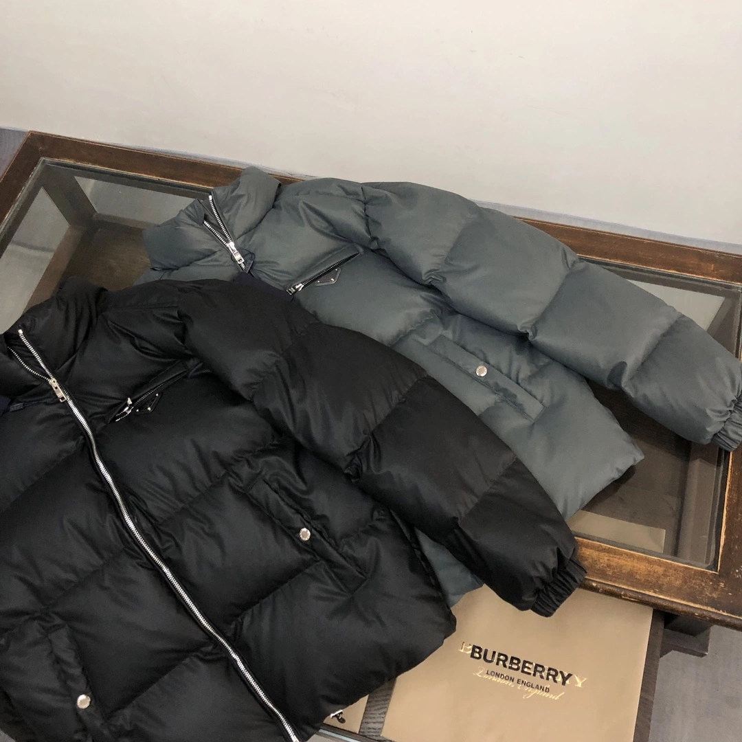 Prada Down Jackets Thermal 172645