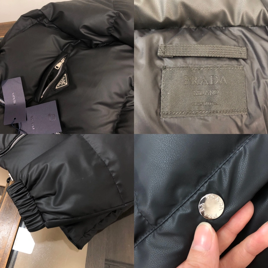 Prada Down Jackets Thermal 172645
