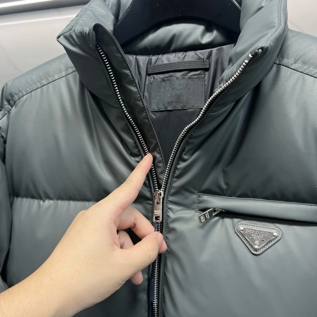 Prada Down Jackets Lightweight 172644
