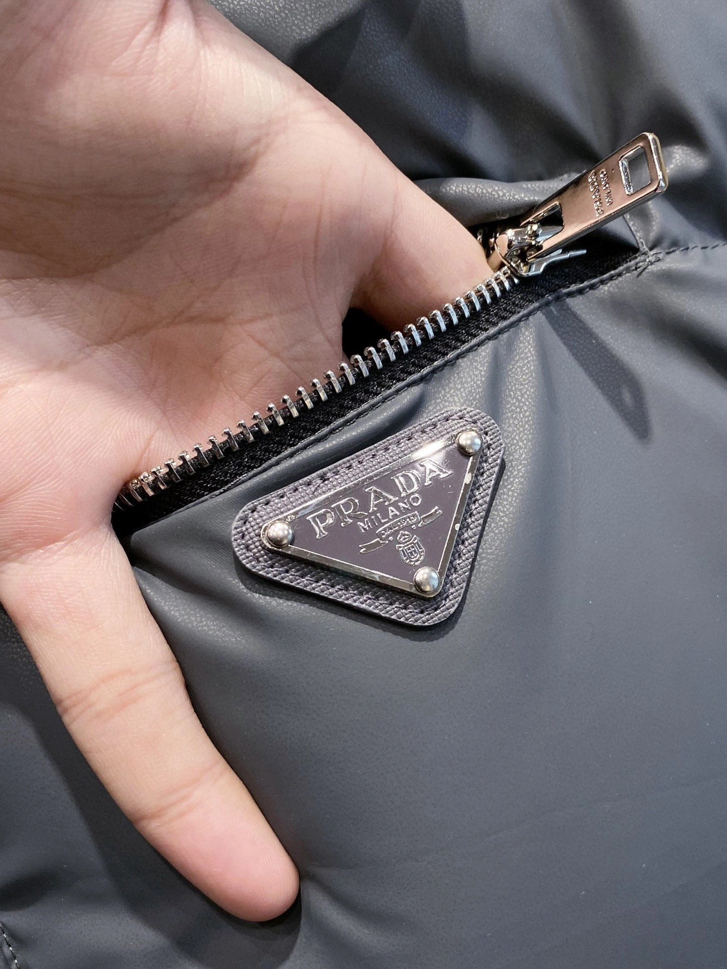 Prada Down Jackets Lightweight 172644