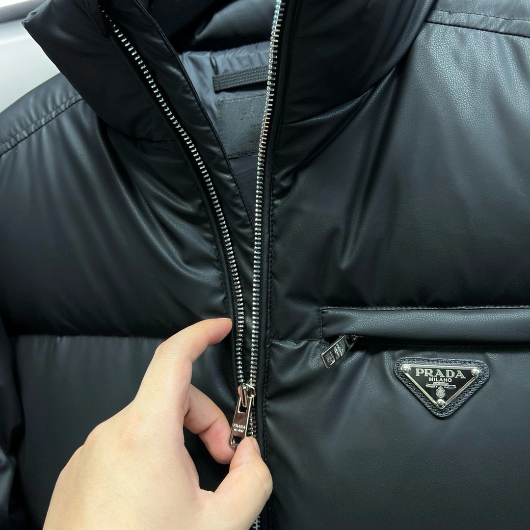 Prada Down Jackets Stretchable 172643