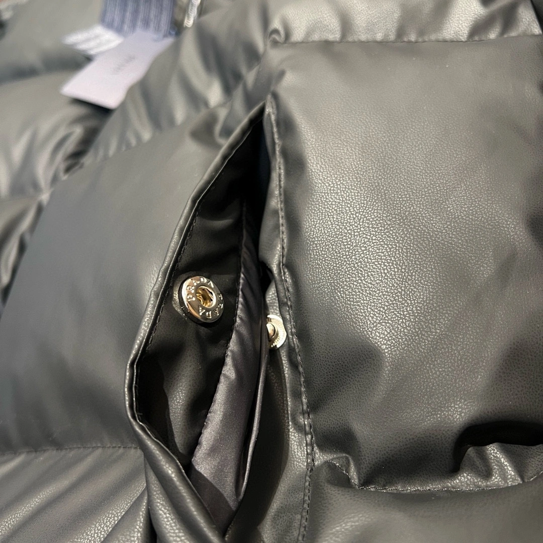Prada Down Jackets Stretchable 172643