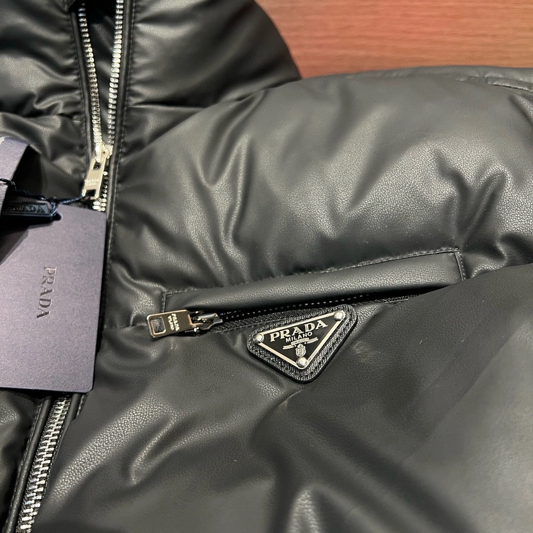 Prada Down Jackets Stretchable 172643