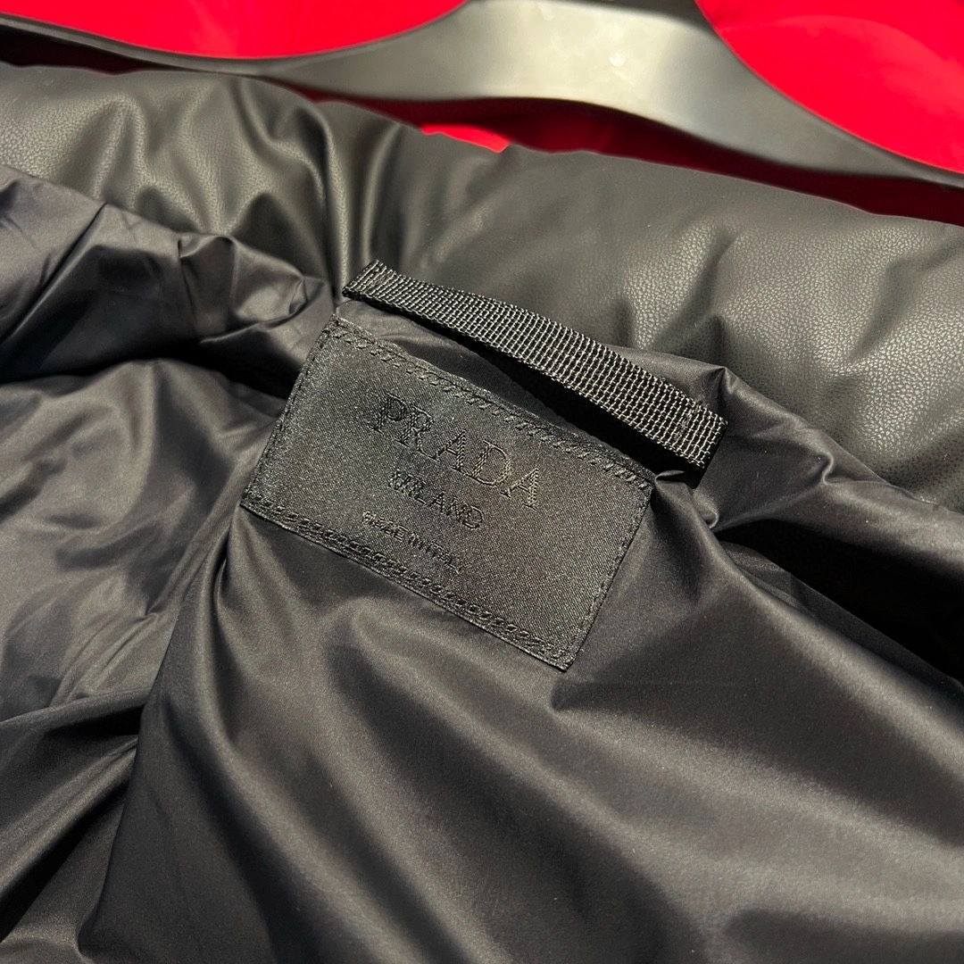 Prada Down Jackets Stretchable 172643