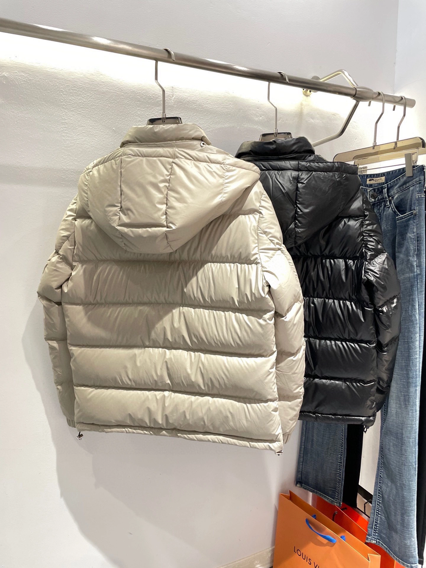 GoodFit Prada Down Jackets 172642