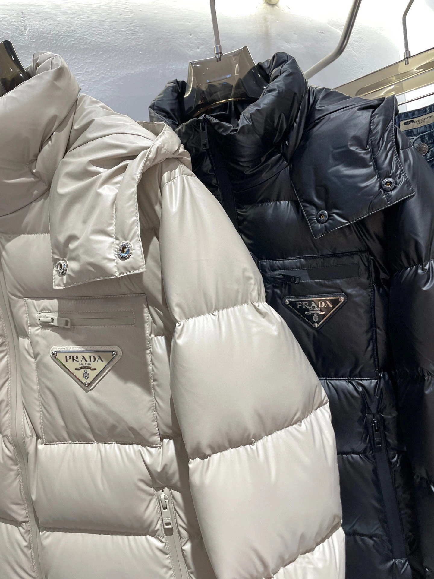 GoodFit Prada Down Jackets 172642
