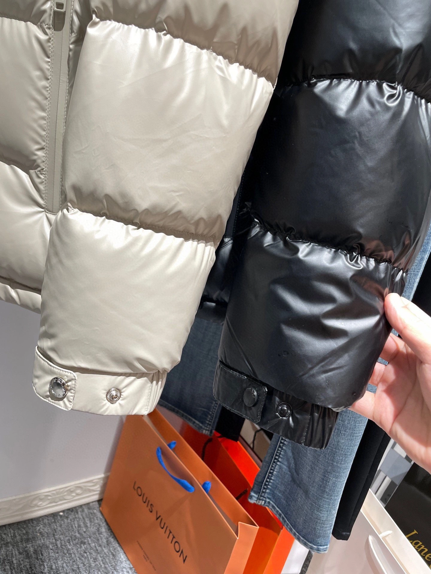 GoodFit Prada Down Jackets 172642