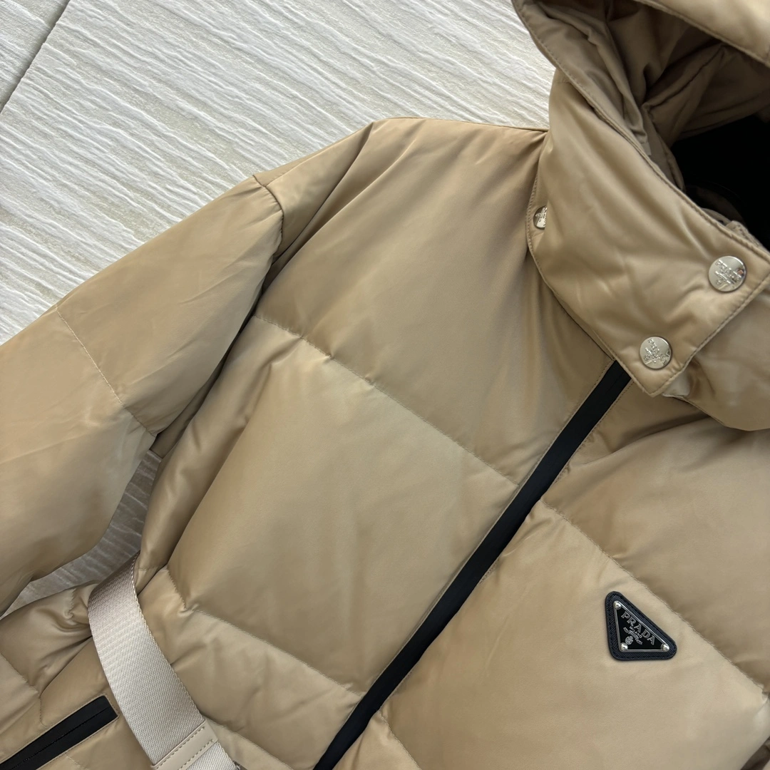 HighQuality Prada Down Jackets 172688