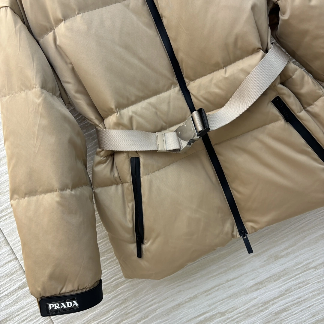 HighQuality Prada Down Jackets 172688