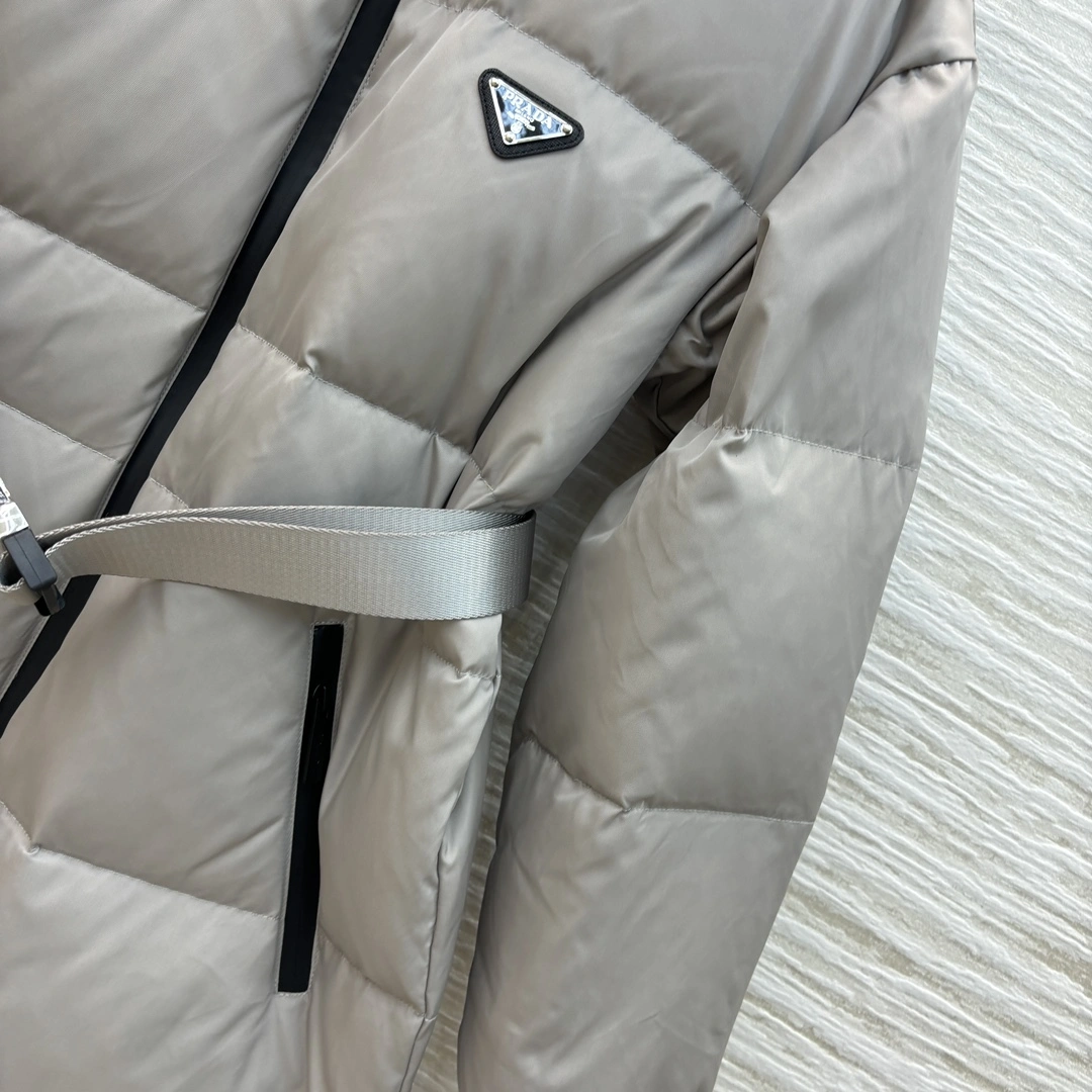 Prada Down Jackets Vibrant 172633