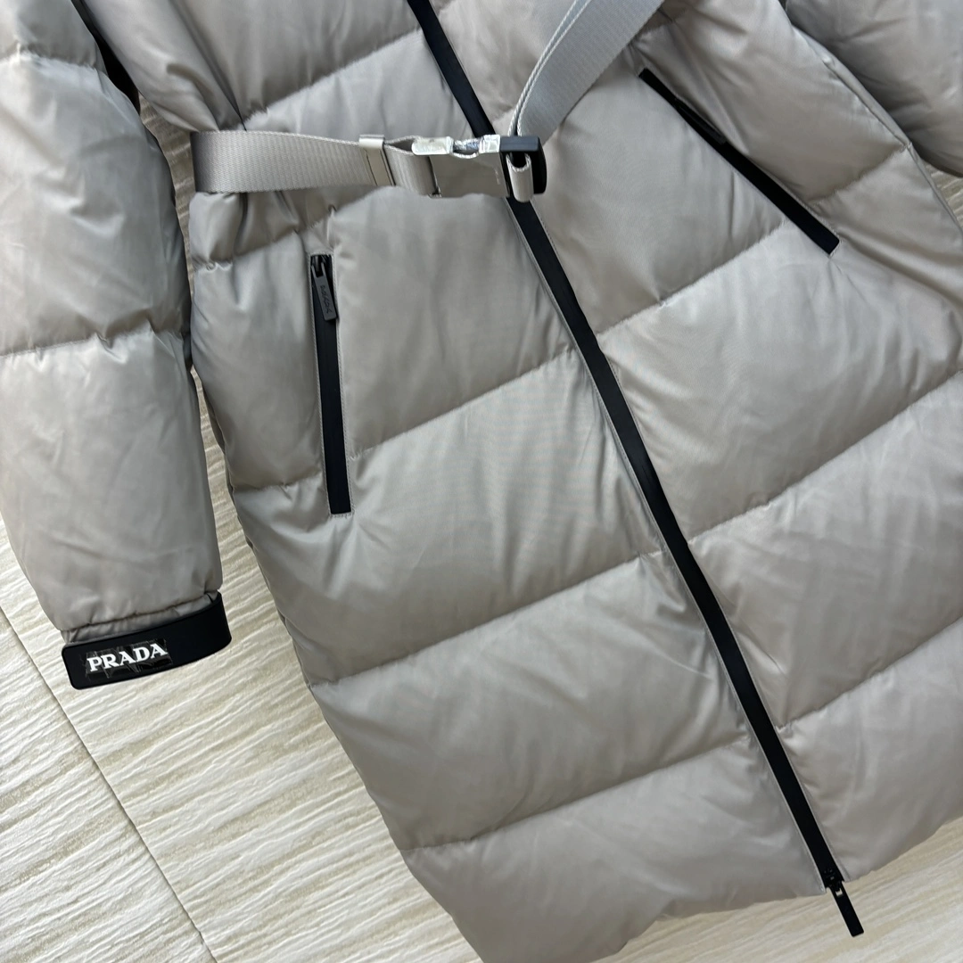Prada Down Jackets Vibrant 172633