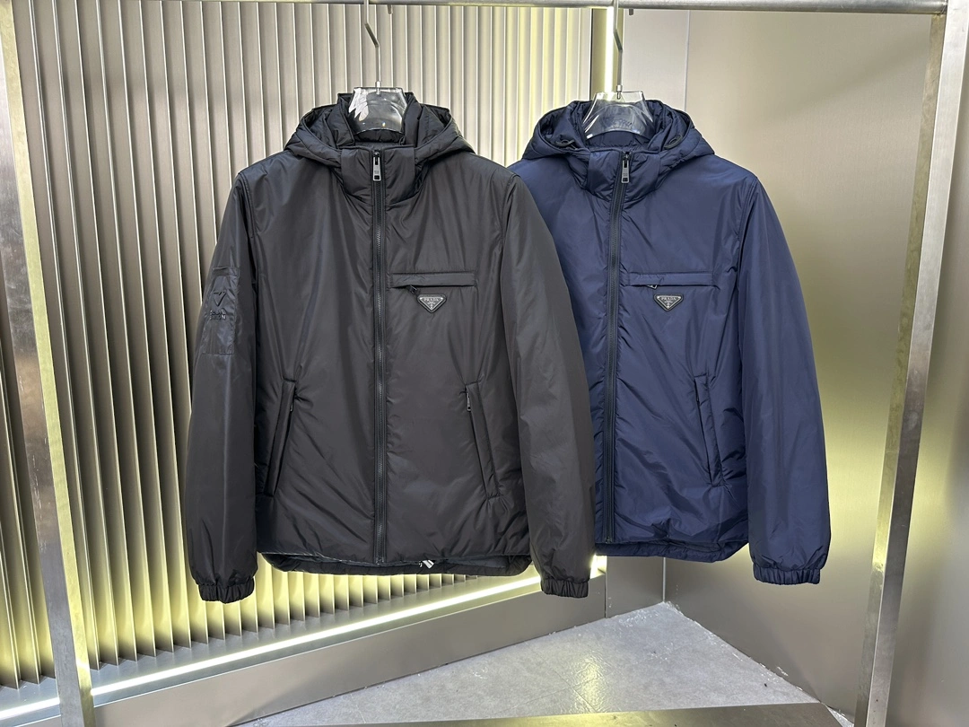 Prada Down Jackets OdorResistant 172634