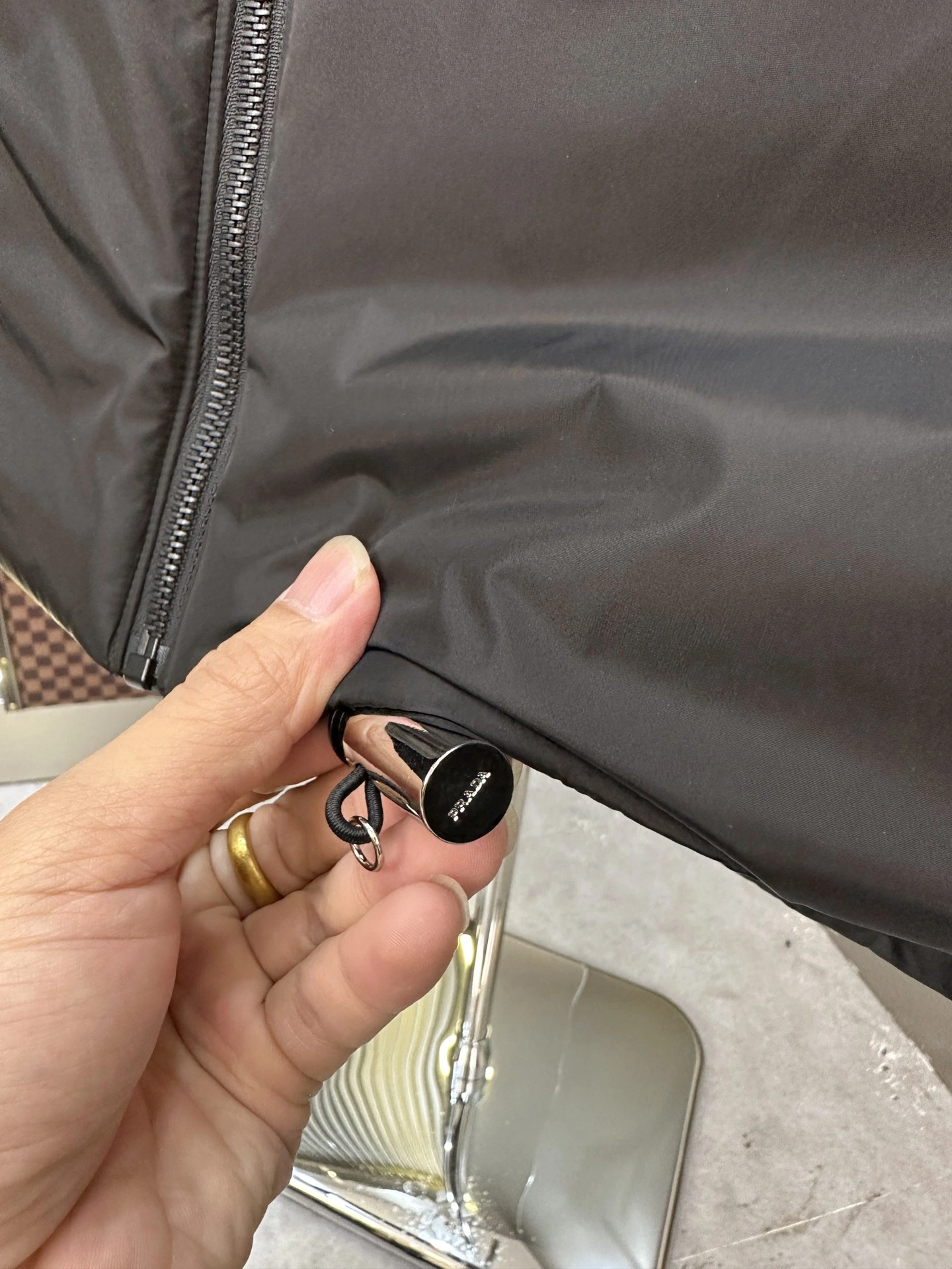 Prada Down Jackets OdorResistant 172634