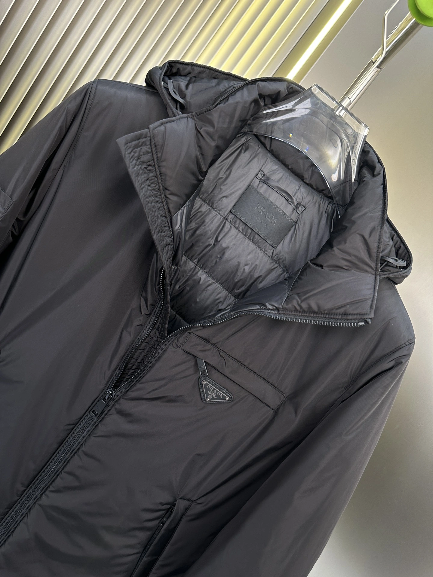 Prada Down Jackets OdorResistant 172634