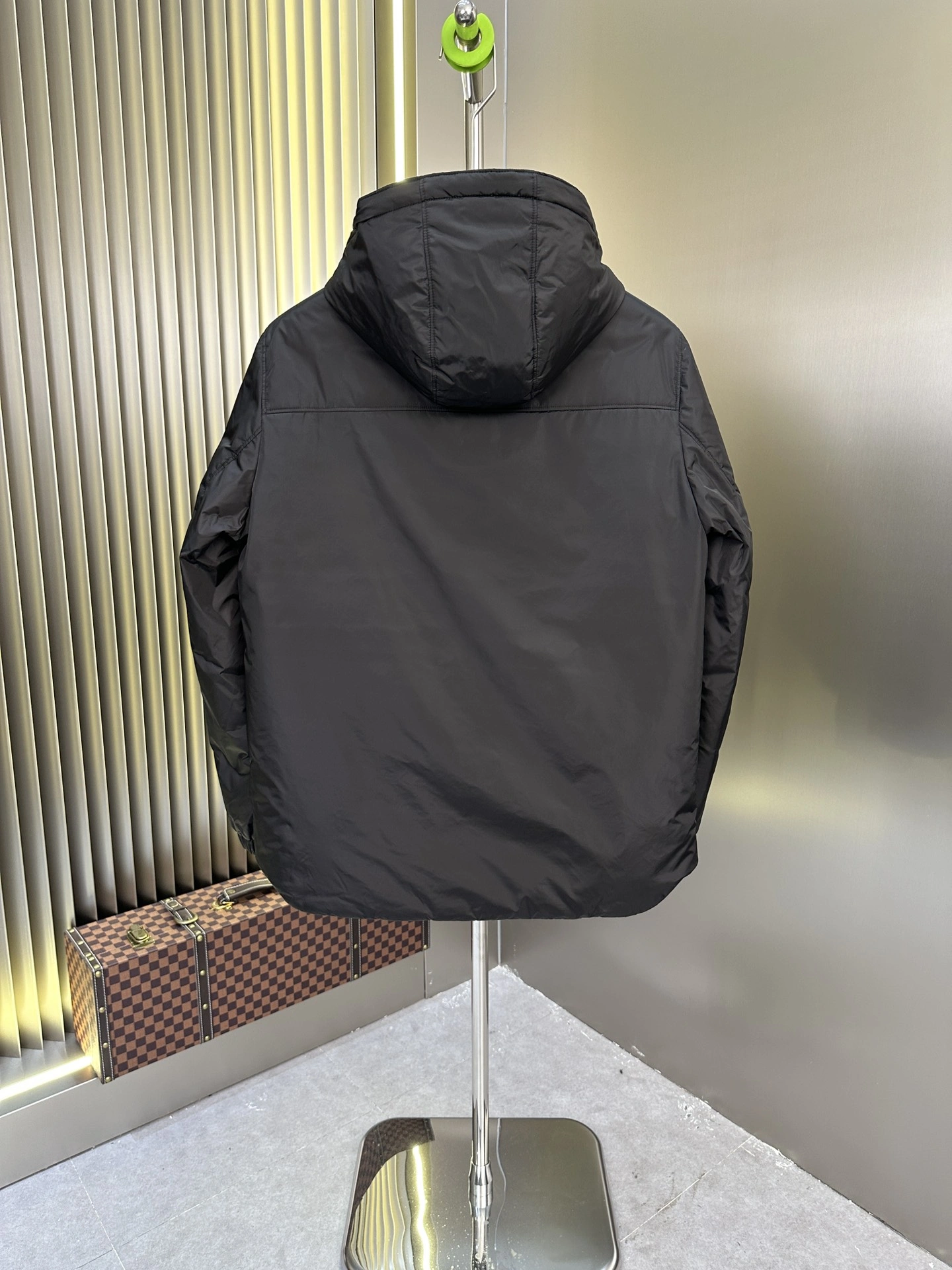 Prada Down Jackets OdorResistant 172634